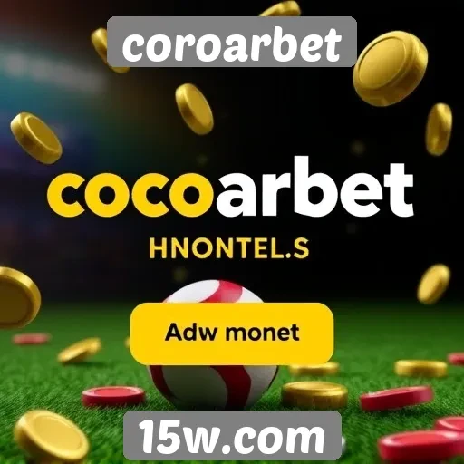 Coroarbet: promoções e bônus para novos jogadores