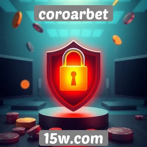 Análise de segurança na plataforma Coroarbet