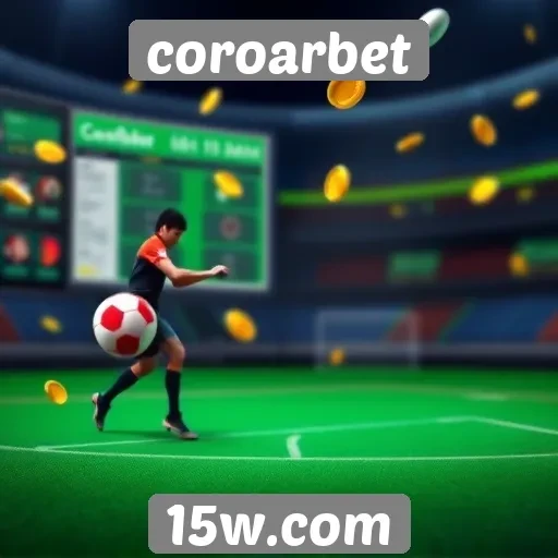 Experiência de usuário no site Coroarbet